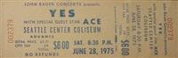 Ticket Stubs